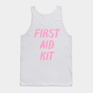 First Aid Kit Tank Top